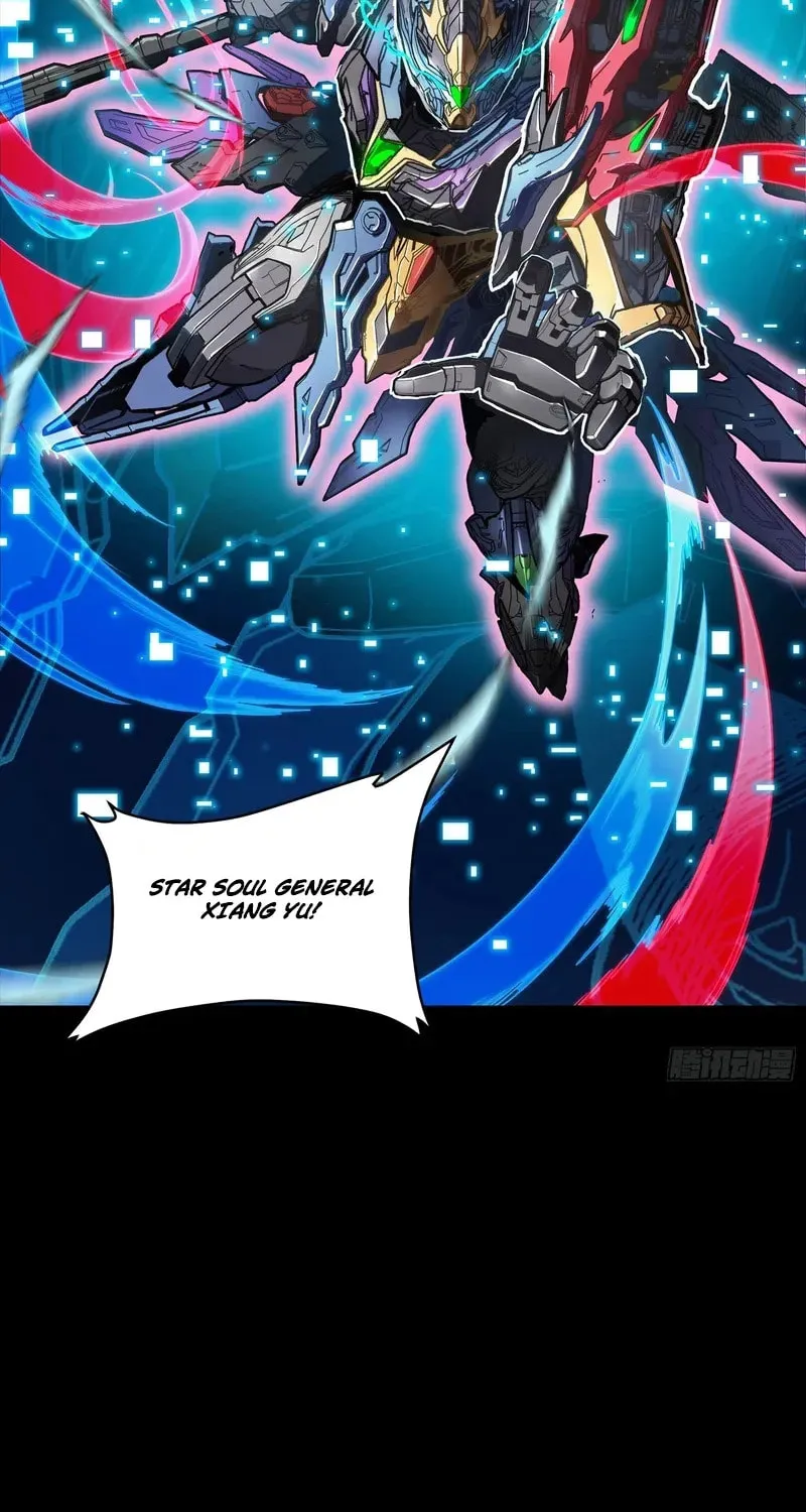 Legend of Star General (Colored) Chapter 354 page 62 - 