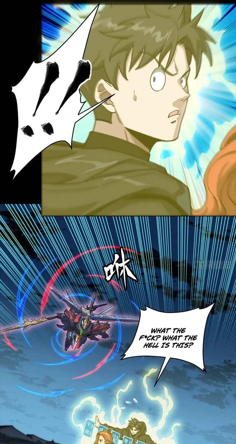 Legend of Star General (Colored) Chapter 354 page 64 - 