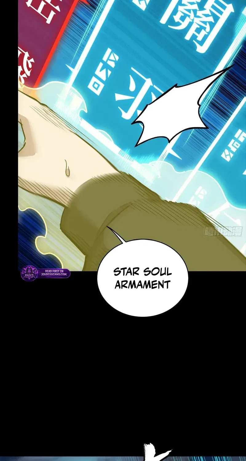 Legend of Star General (Colored) Chapter 354 page 66 - 
