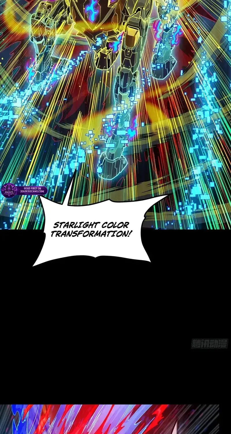 Legend of Star General (Colored) Chapter 354 page 72 - 