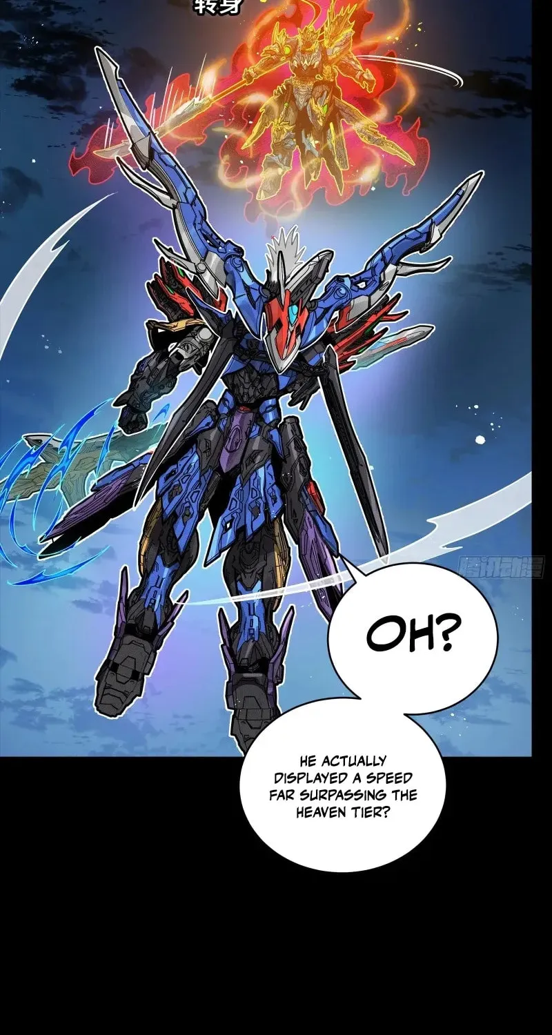 Legend of Star General (Colored) Chapter 354 page 78 - 