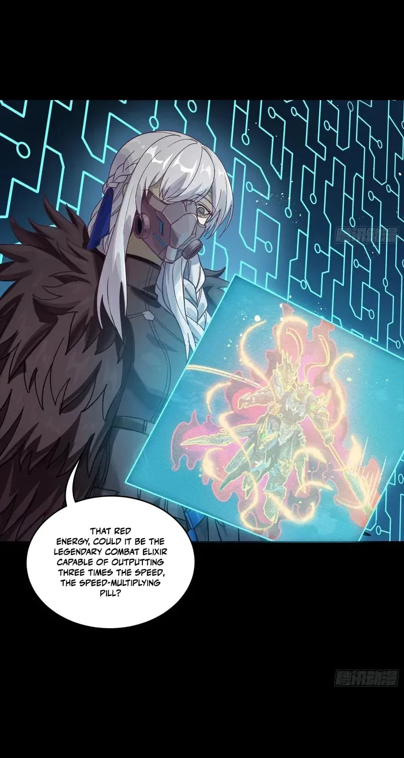 Legend of Star General (Colored) Chapter 354 page 79 - 
