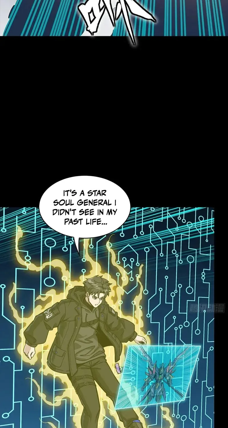 Legend of Star General (Colored) Chapter 354 page 82 - 