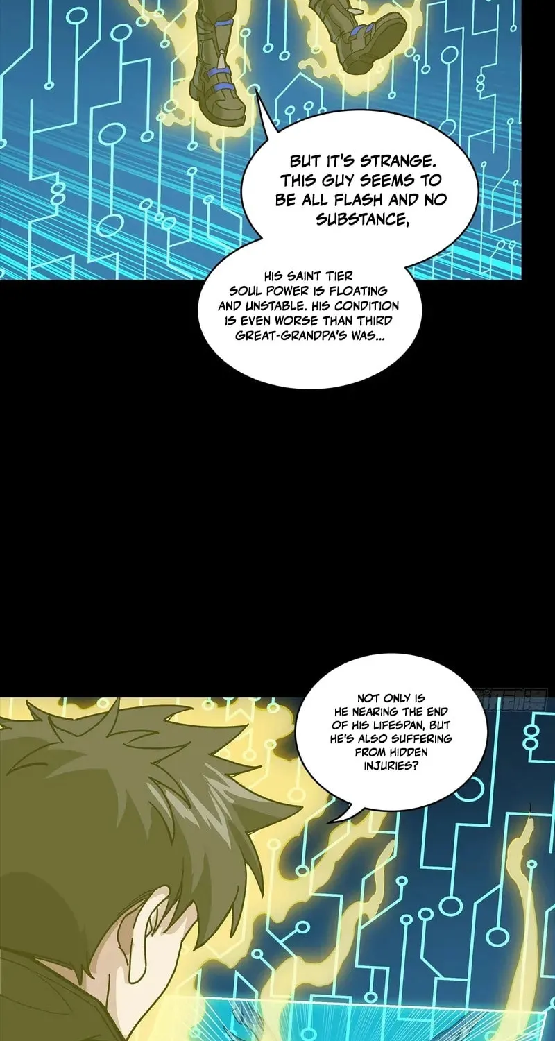 Legend of Star General (Colored) Chapter 354 page 83 - 