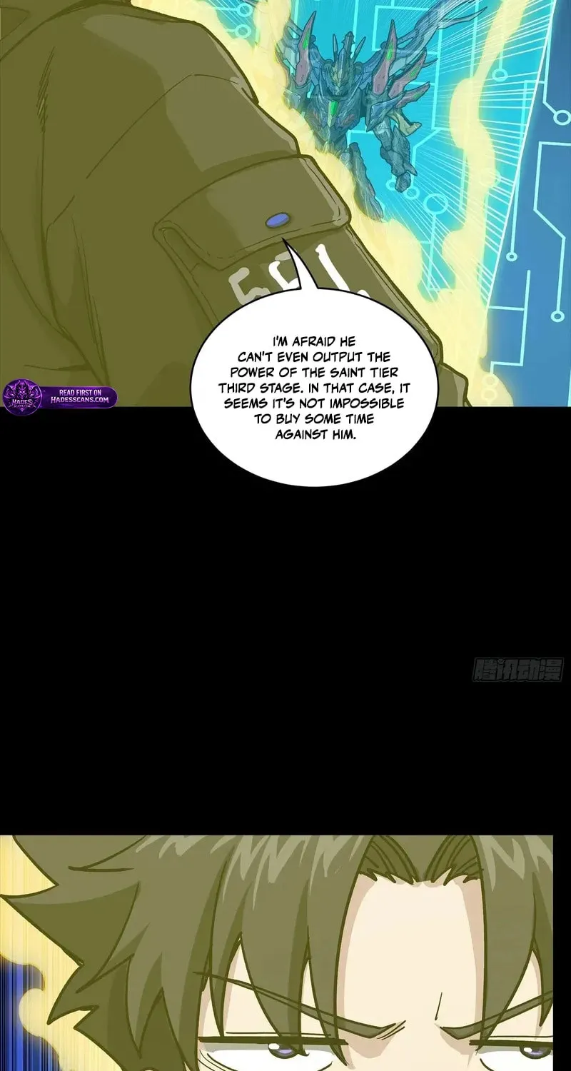 Legend of Star General (Colored) Chapter 354 page 84 - 