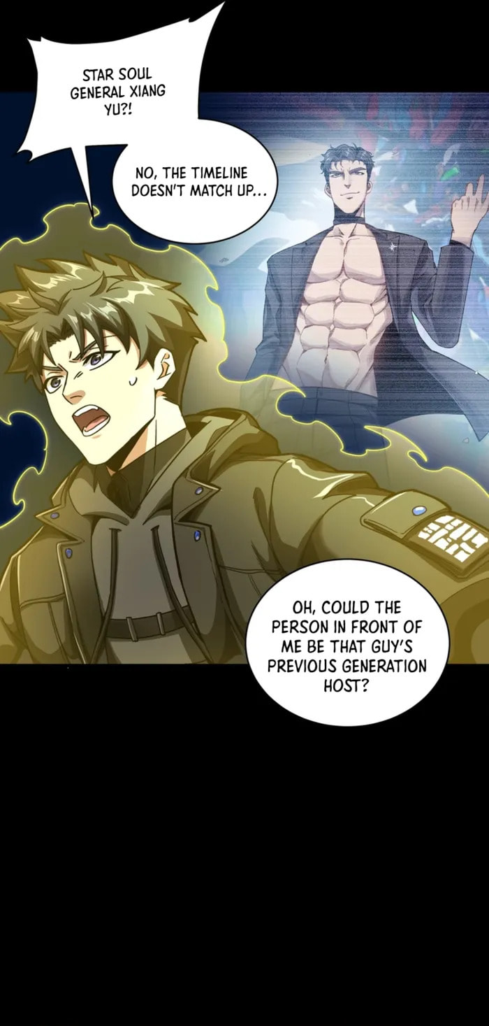 Legend of Star General (Colored) Chapter 355 page 18 - 