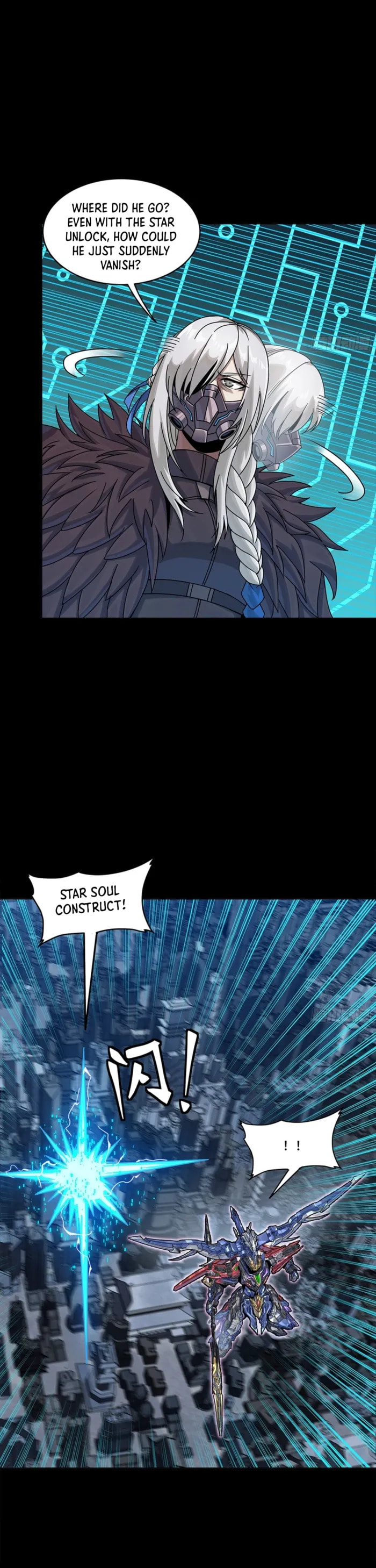 Legend of Star General (Colored) Chapter 355 page 23 - 