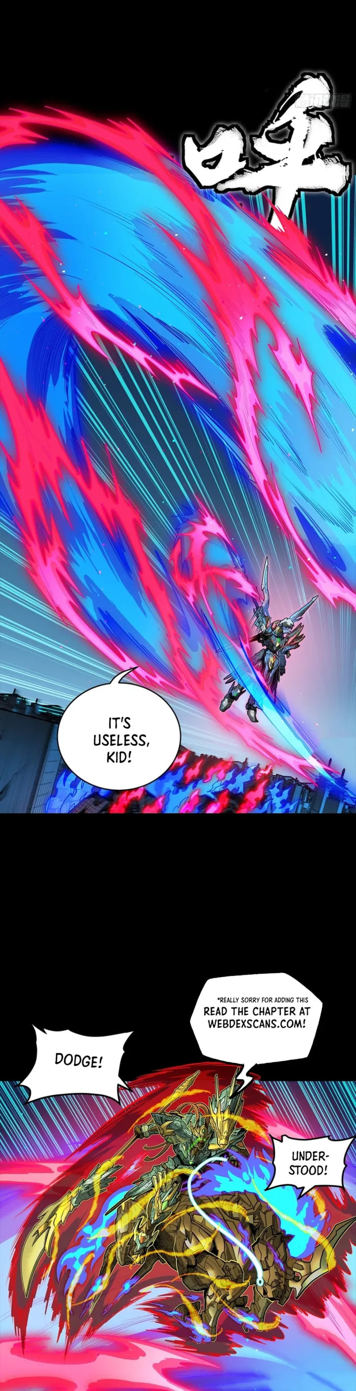Legend of Star General (Colored) Chapter 355 page 10 - 