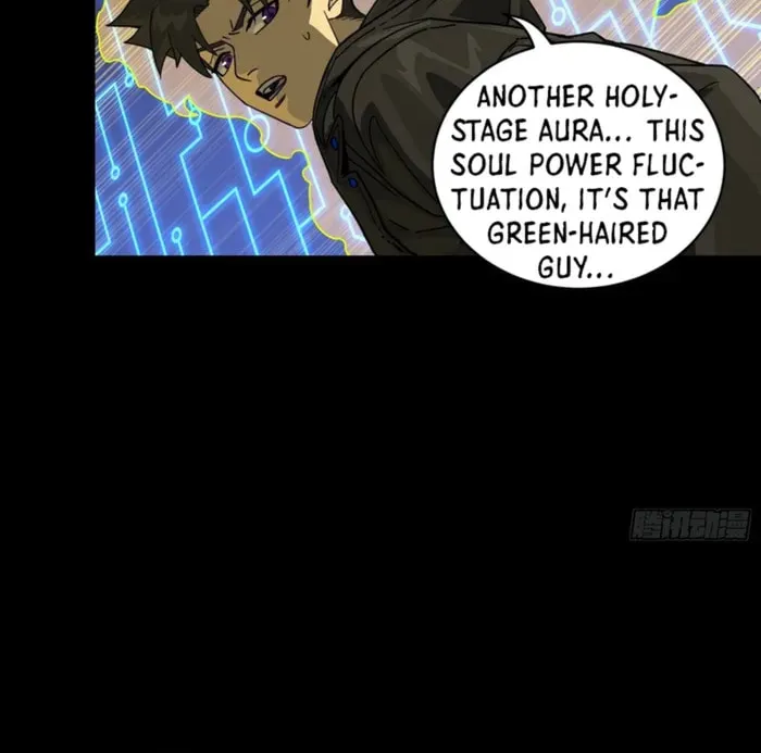 Legend of Star General (Colored) Chapter 356 page 15 - 