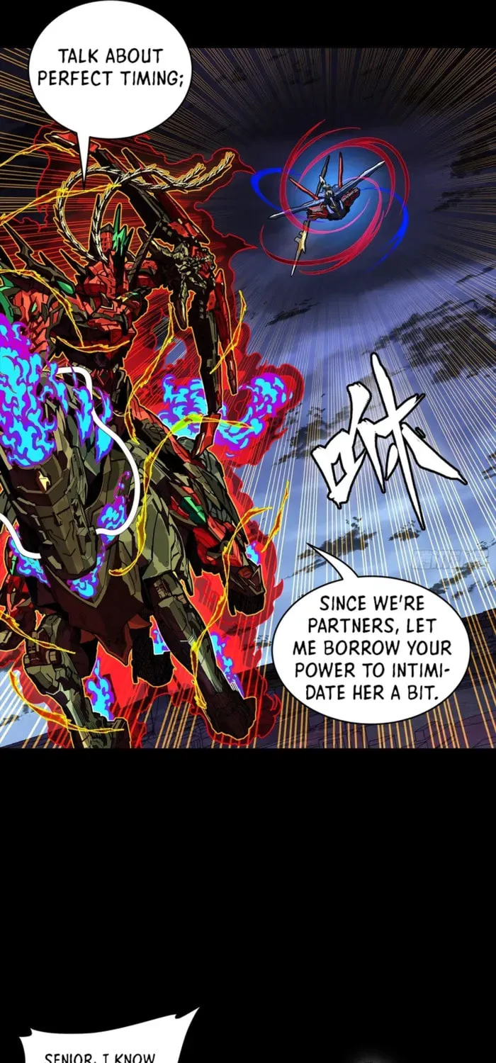 Legend of Star General (Colored) Chapter 356 page 16 - 