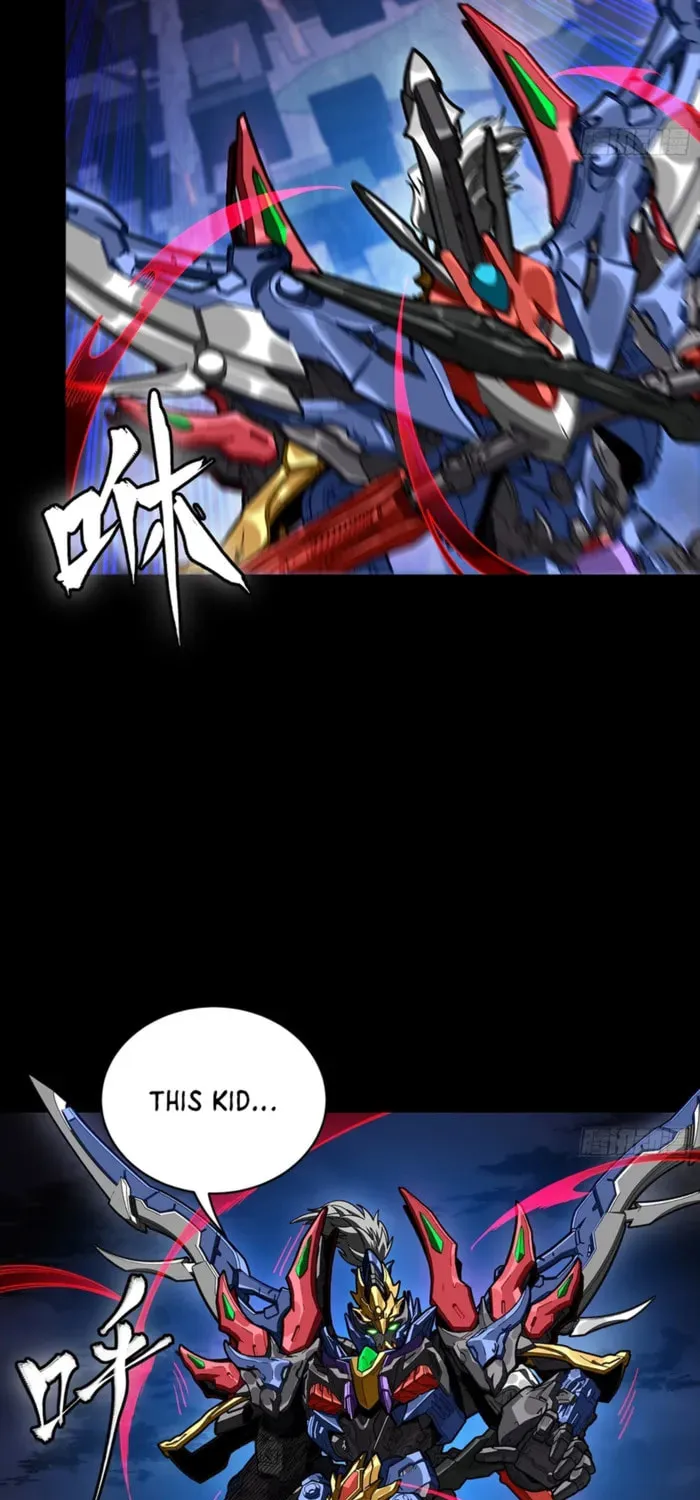 Legend of Star General (Colored) Chapter 356 page 18 - 