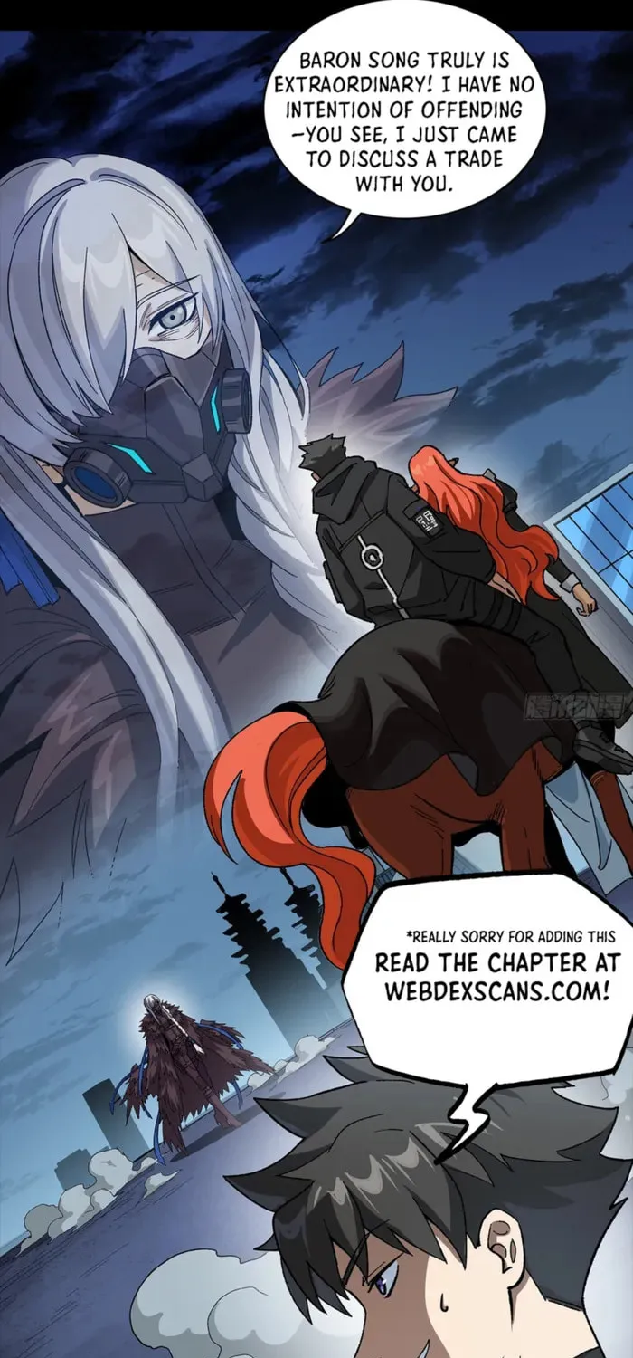 Legend of Star General (Colored) Chapter 356 page 23 - 