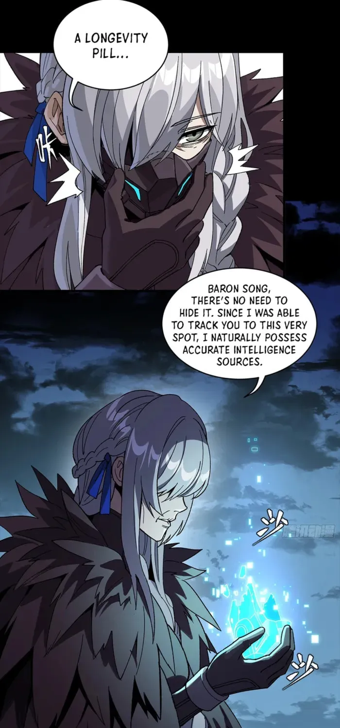 Legend of Star General (Colored) Chapter 356 page 25 - 