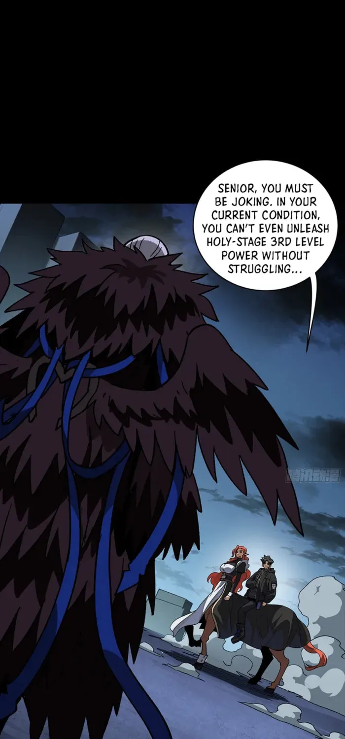 Legend of Star General (Colored) Chapter 356 page 29 - 