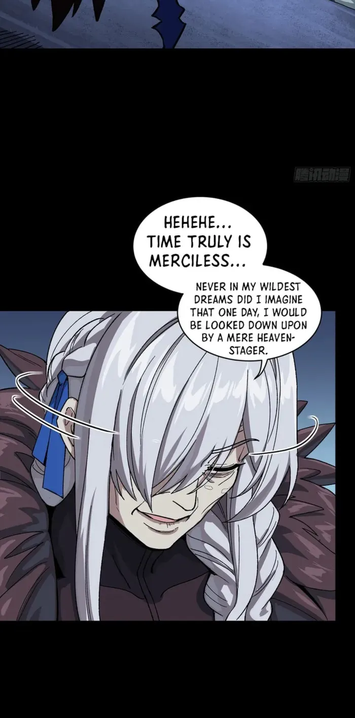 Legend of Star General (Colored) Chapter 356 page 30 - 