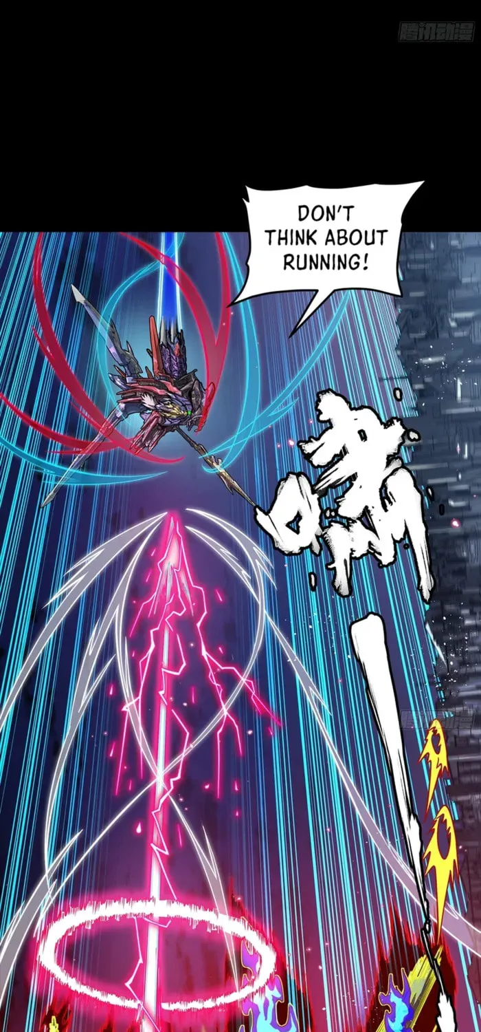 Legend of Star General (Colored) Chapter 356 page 4 - 