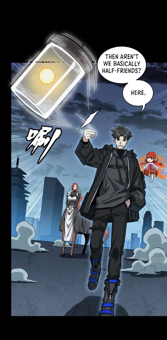 Legend of Star General (Colored) Chapter 356 page 36 - 