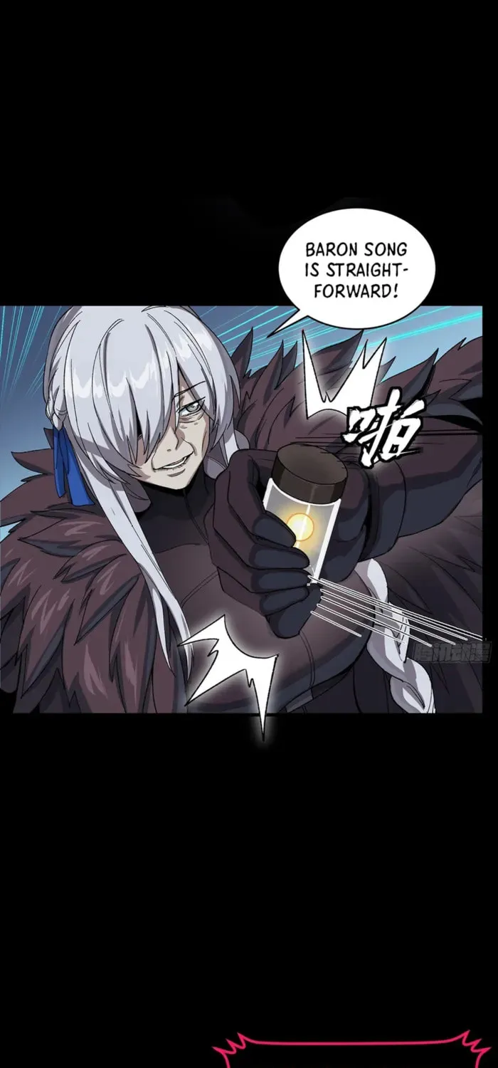 Legend of Star General (Colored) Chapter 356 page 37 - 