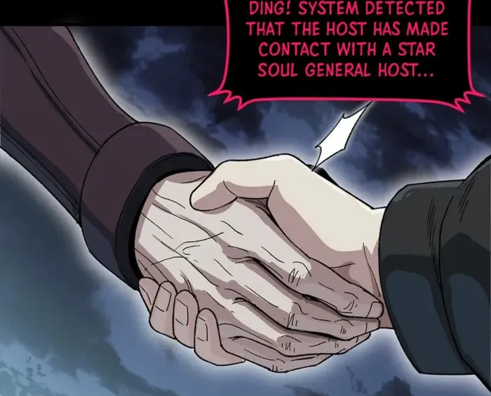 Legend of Star General (Colored) Chapter 356 page 38 - 