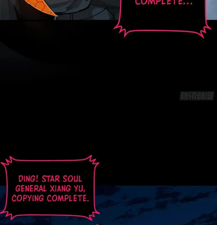 Legend of Star General (Colored) Chapter 356 page 40 - 