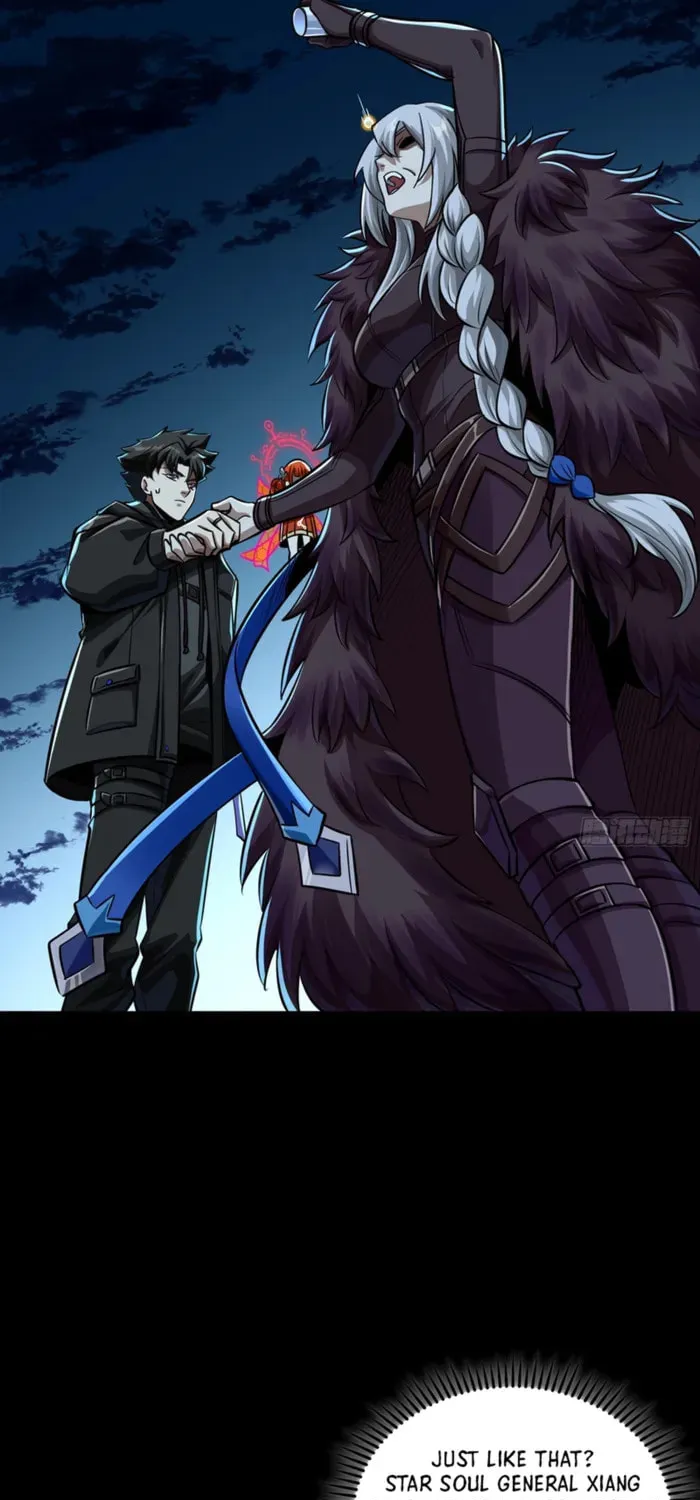Legend of Star General (Colored) Chapter 356 page 41 - 