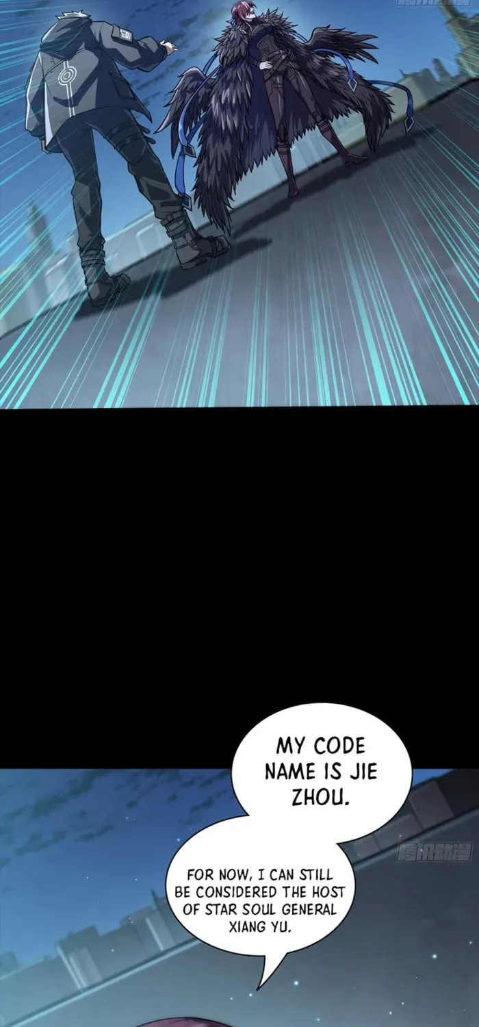 Legend of Star General (Colored) Chapter 356 page 53 - 