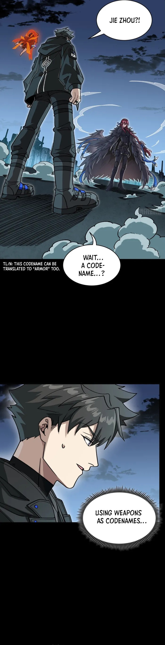 Legend of Star General (Colored) Chapter 357 page 2 - 