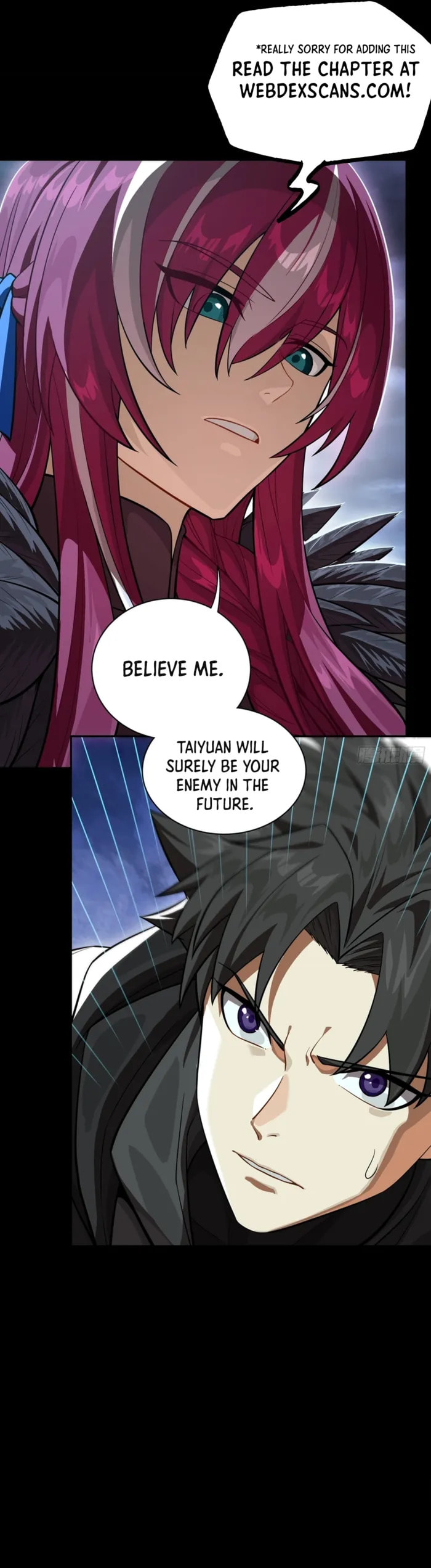 Legend of Star General (Colored) Chapter 357 page 11 - 