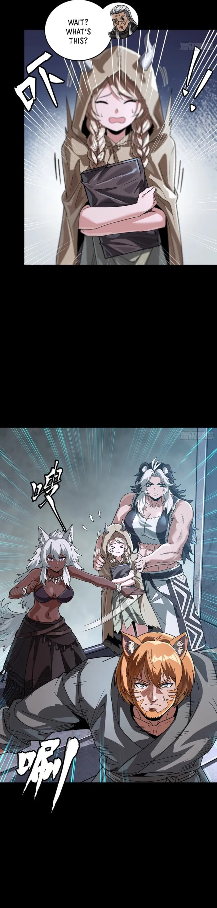 Legend of Star General (Colored) Chapter 357 page 27 - 