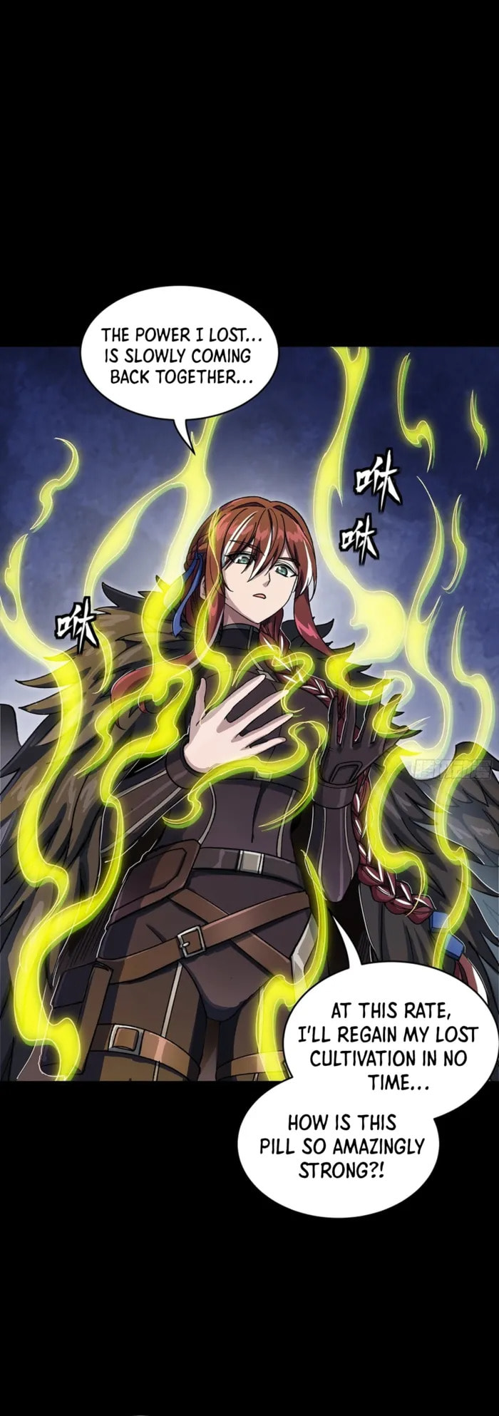 Legend of Star General (Colored) Chapter 357 page 5 - 