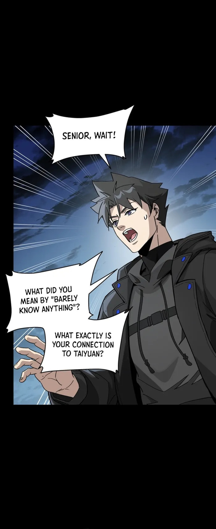 Legend of Star General (Colored) Chapter 357 page 7 - 