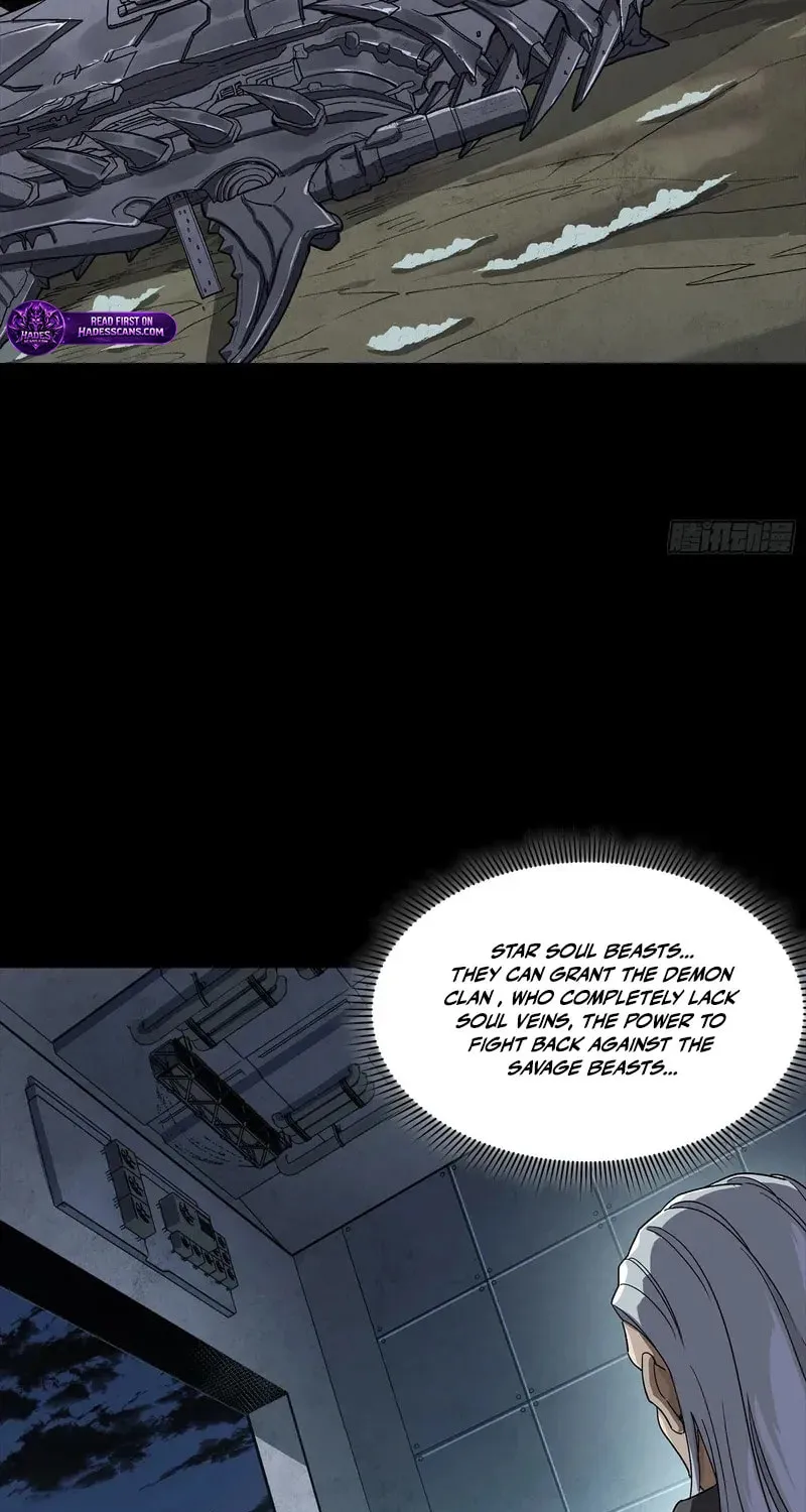 Legend of Star General (Colored) Chapter 358 page 3 - 