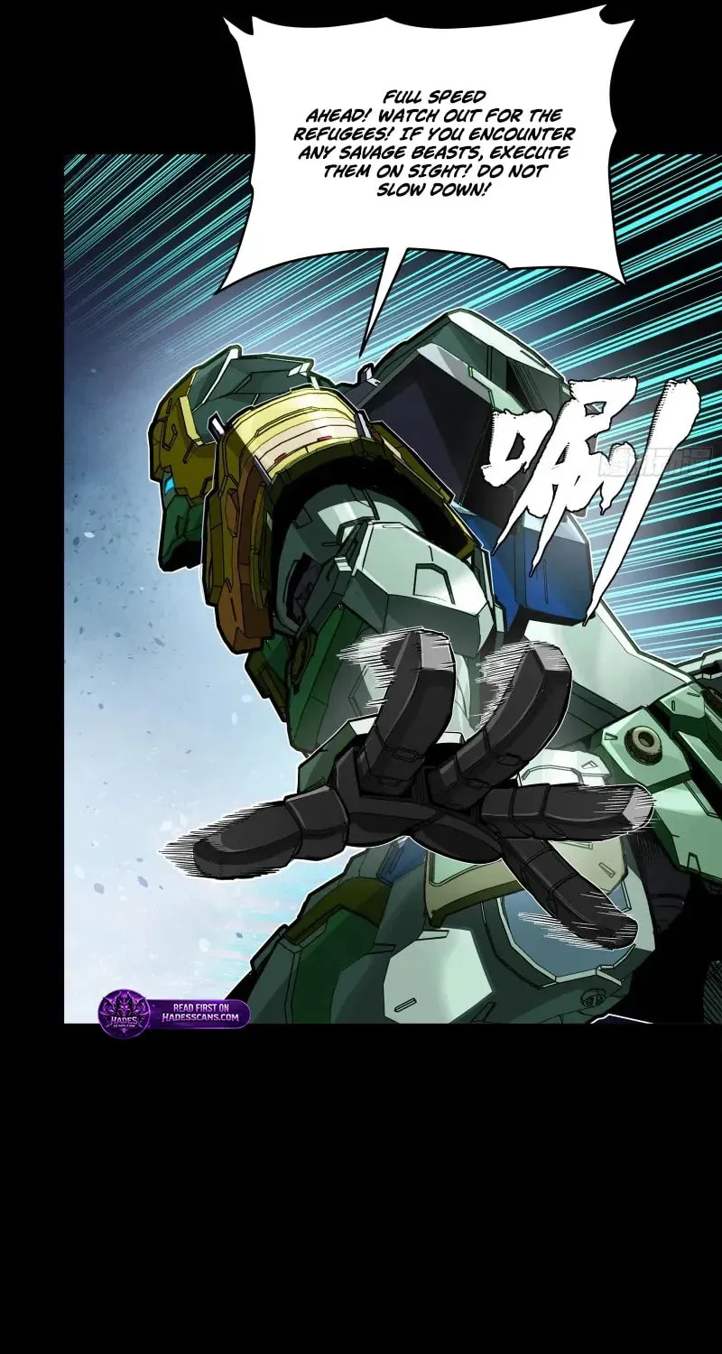 Legend of Star General (Colored) Chapter 358 page 23 - 