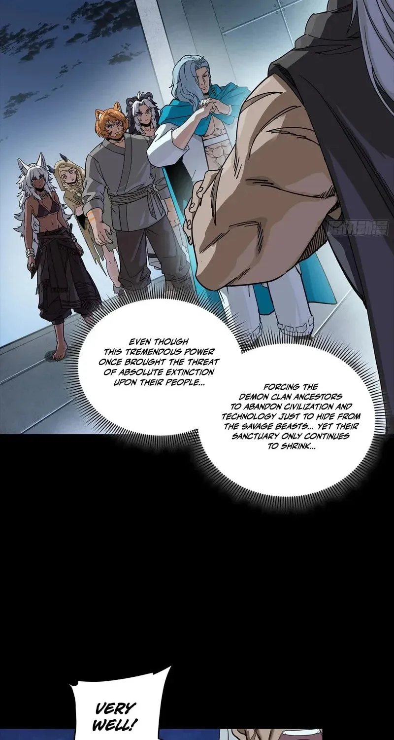 Legend of Star General (Colored) Chapter 358 page 4 - 