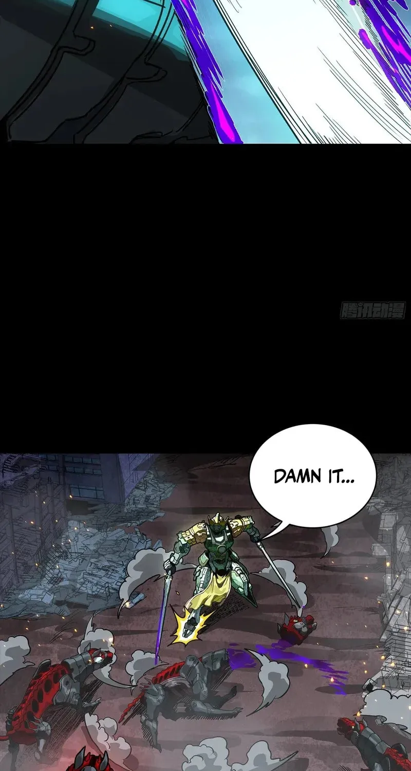 Legend of Star General (Colored) Chapter 358 page 31 - 
