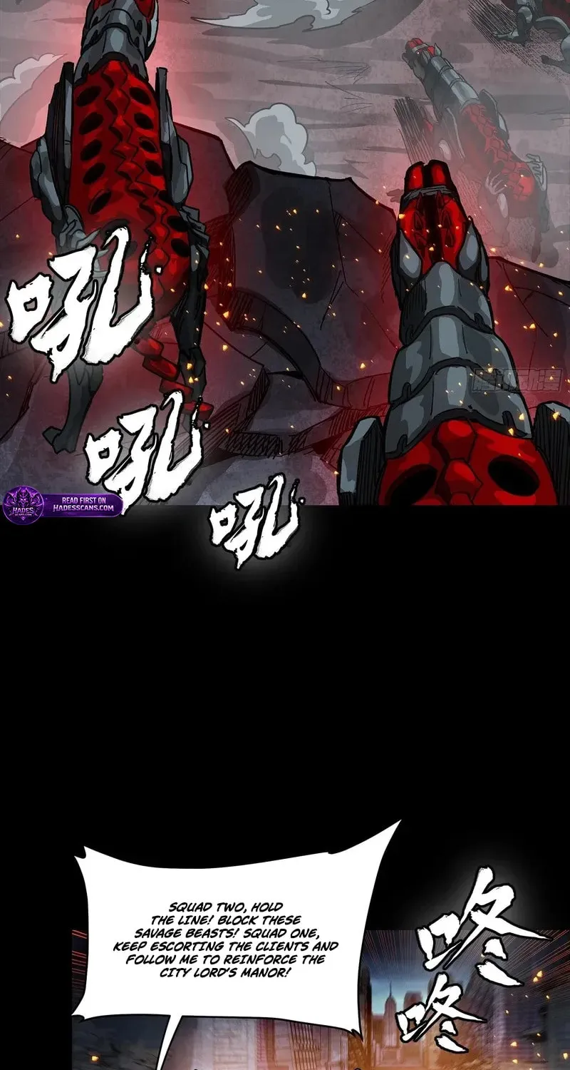 Legend of Star General (Colored) Chapter 358 page 32 - 