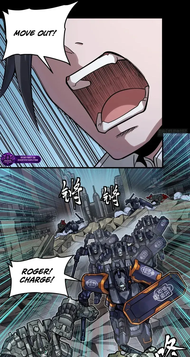 Legend of Star General (Colored) Chapter 358 page 39 - 
