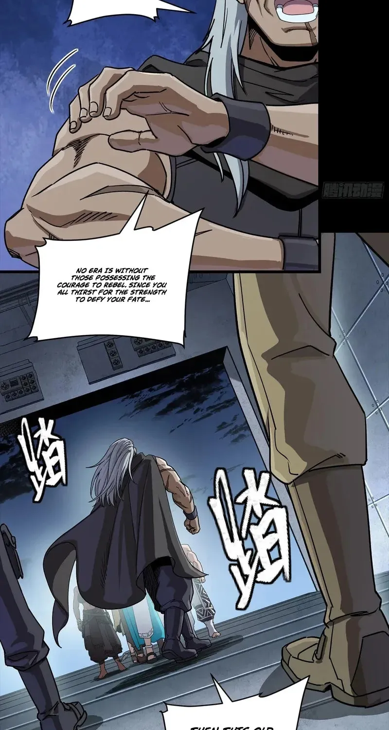 Legend of Star General (Colored) Chapter 358 page 5 - 