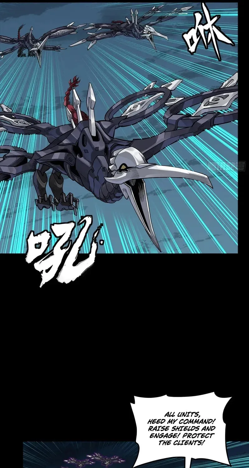 Legend of Star General (Colored) Chapter 358 page 44 - 