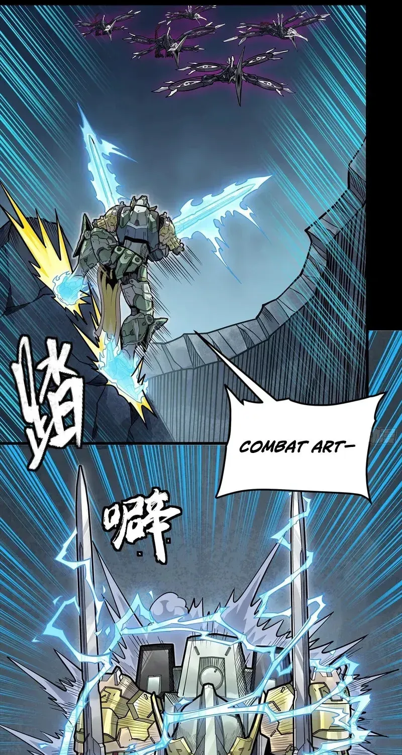 Legend of Star General (Colored) Chapter 358 page 50 - 