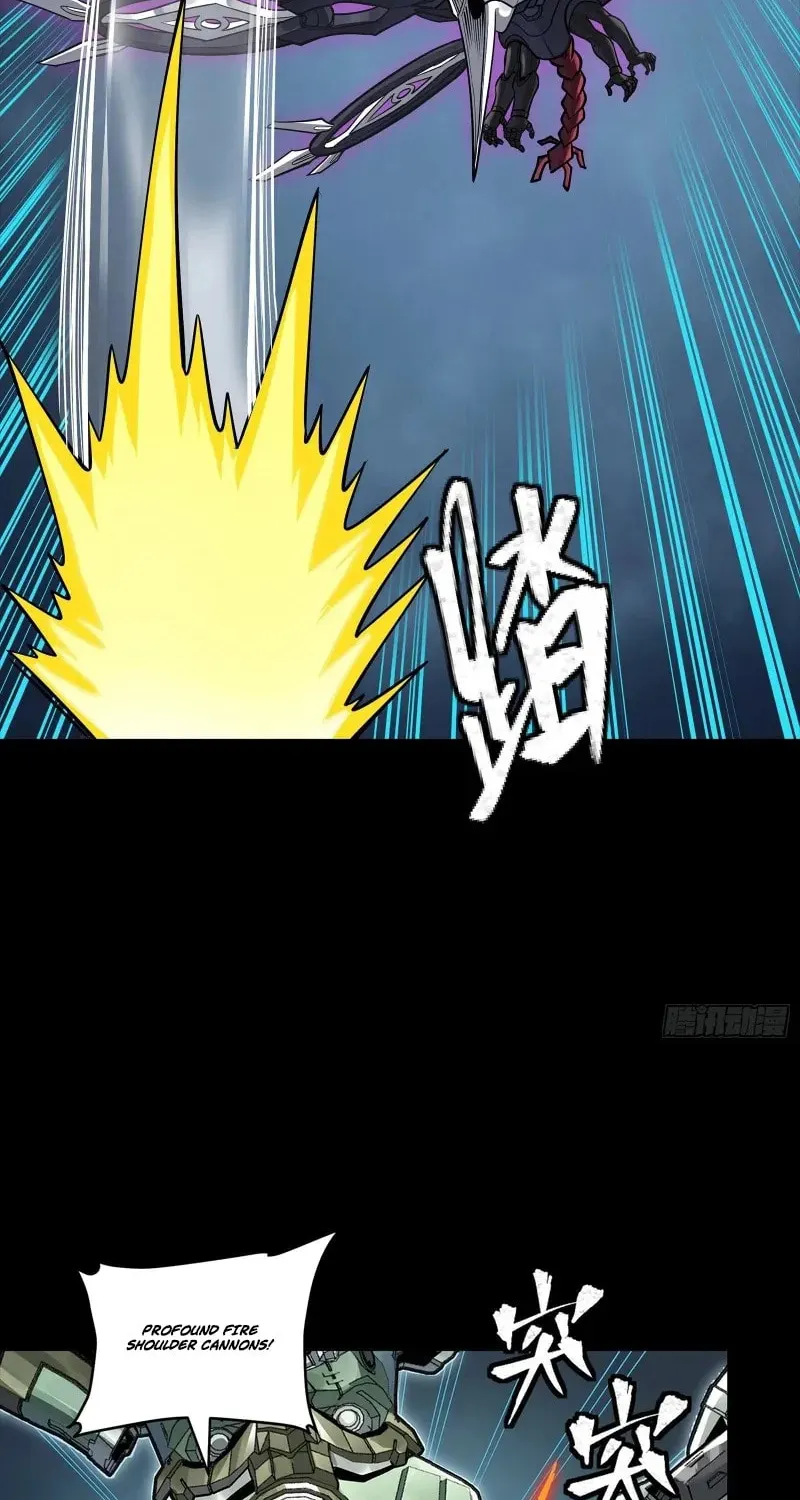 Legend of Star General (Colored) Chapter 358 page 56 - 