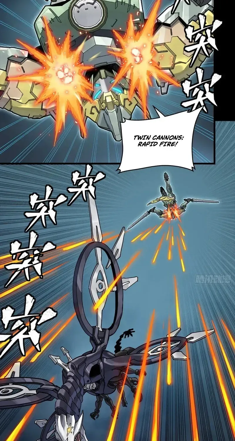 Legend of Star General (Colored) Chapter 358 page 57 - 
