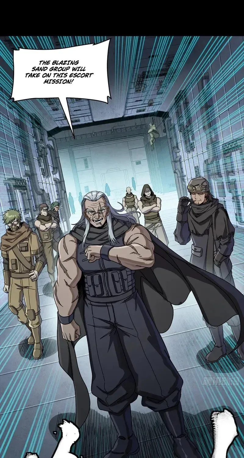 Legend of Star General (Colored) Chapter 358 page 7 - 