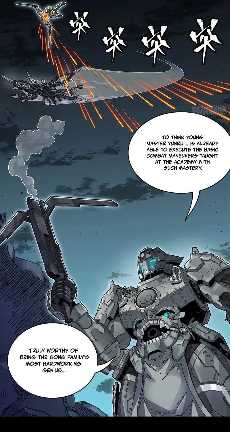 Legend of Star General (Colored) Chapter 358 page 61 - 