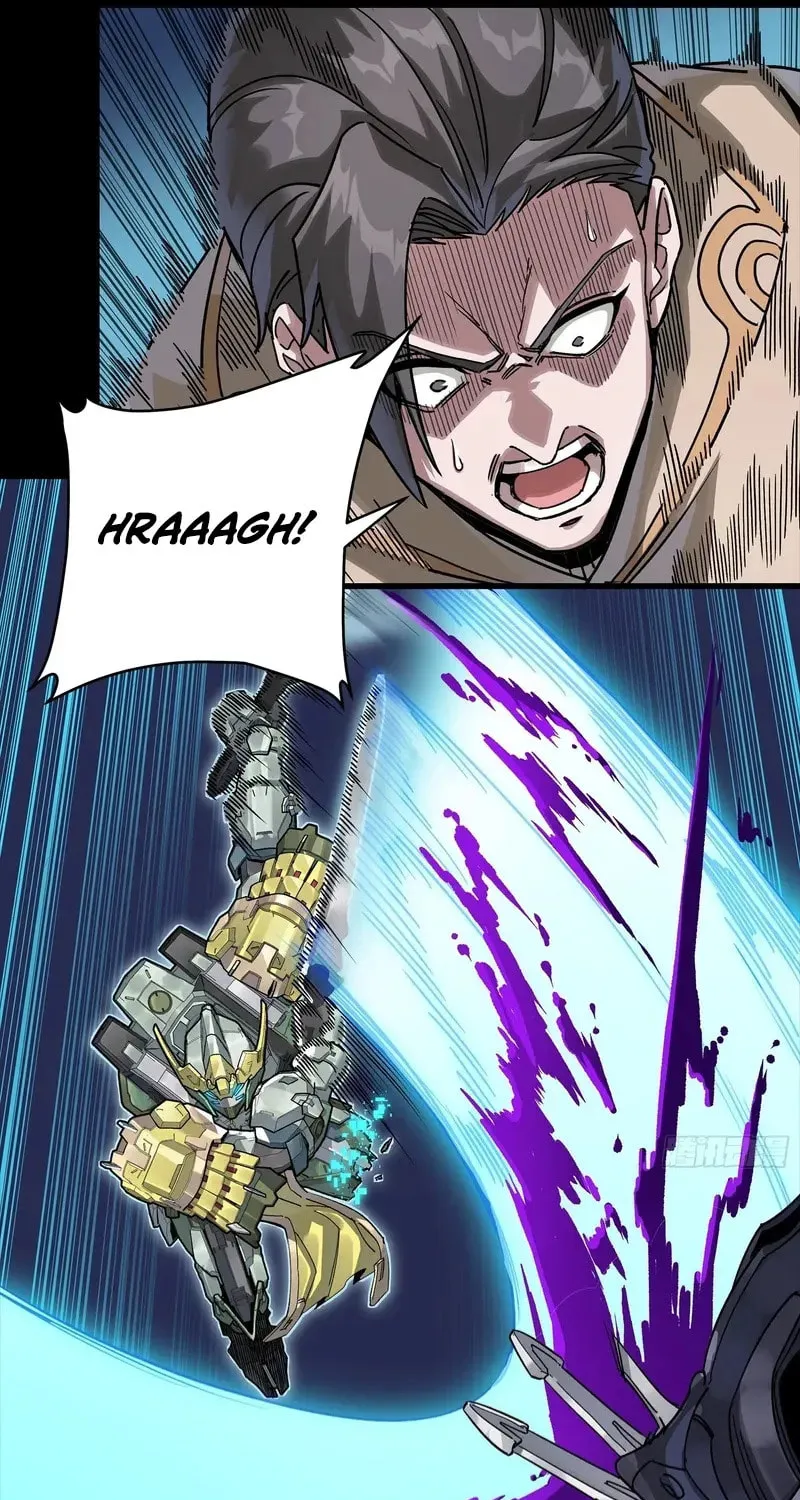 Legend of Star General (Colored) Chapter 358 page 66 - 