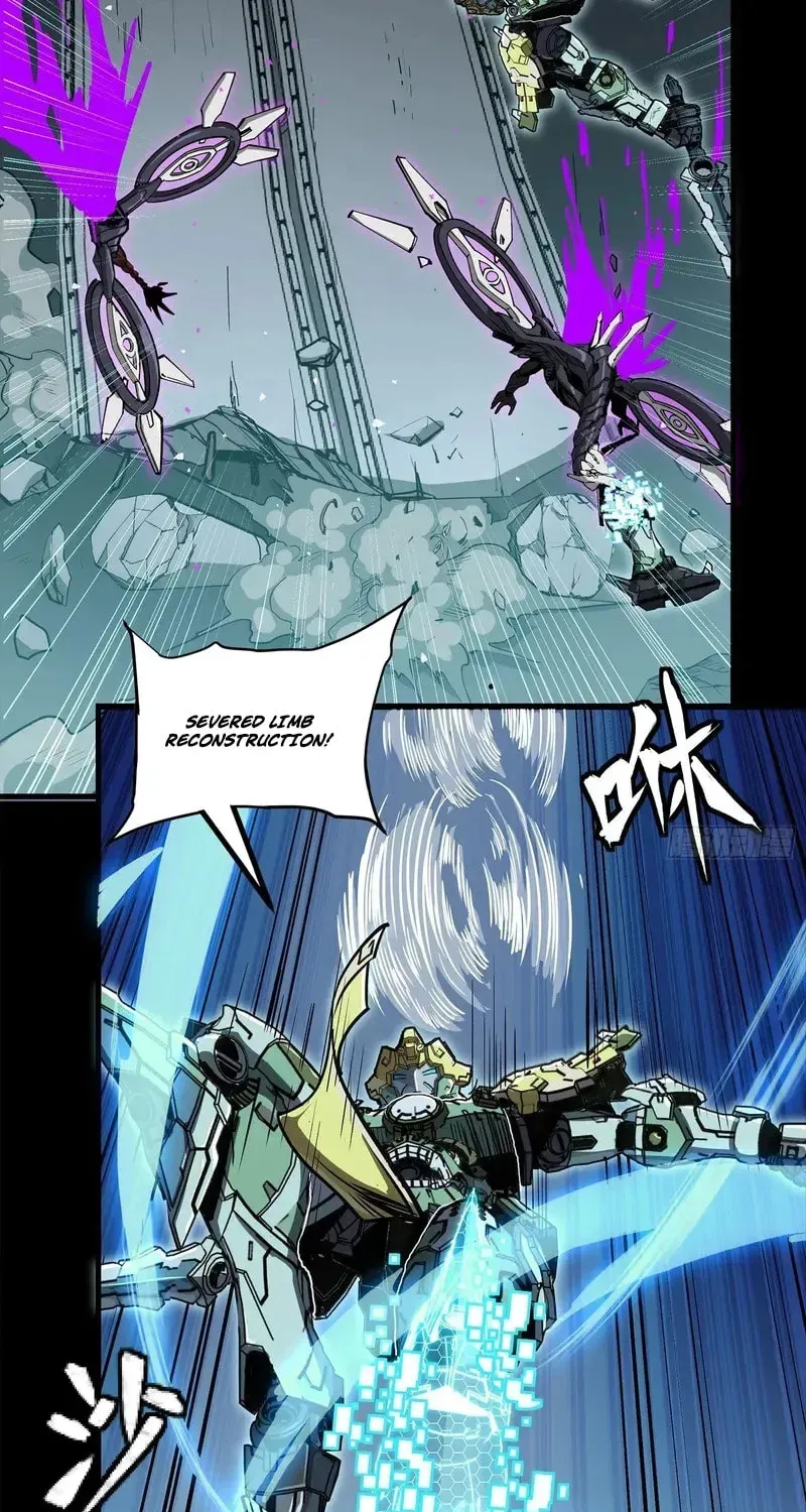 Legend of Star General (Colored) Chapter 358 page 68 - 