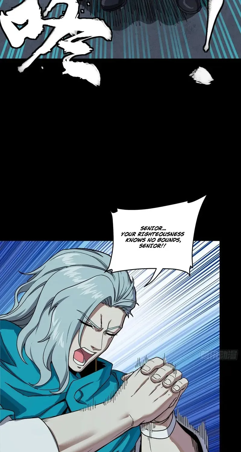 Legend of Star General (Colored) Chapter 358 page 8 - 
