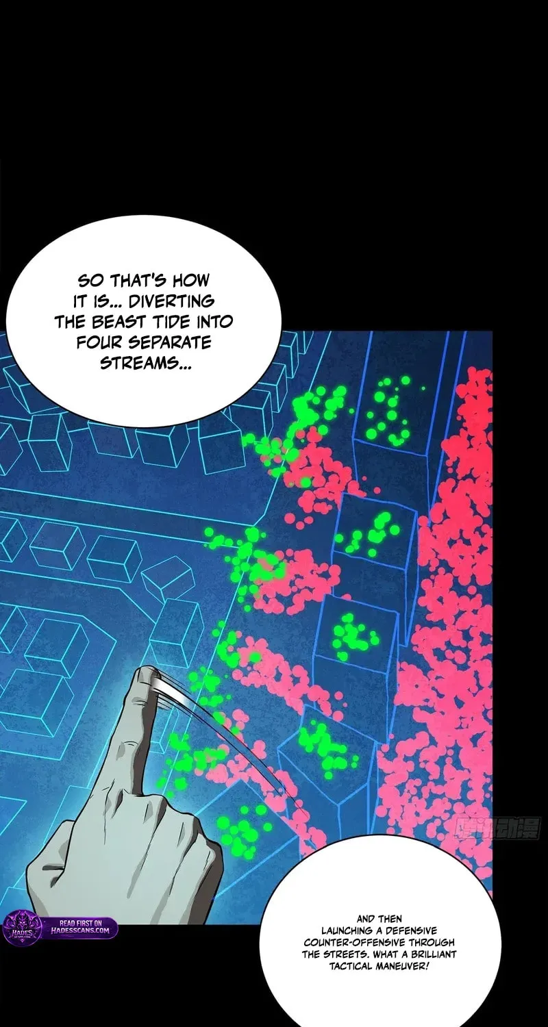 Legend of Star General (Colored) Chapter 358 page 79 - 