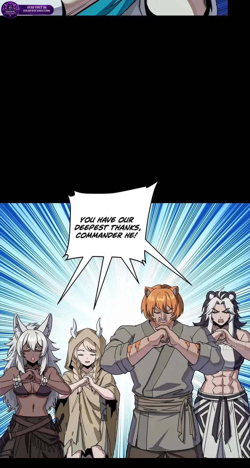 Legend of Star General (Colored) Chapter 358 page 9 - 