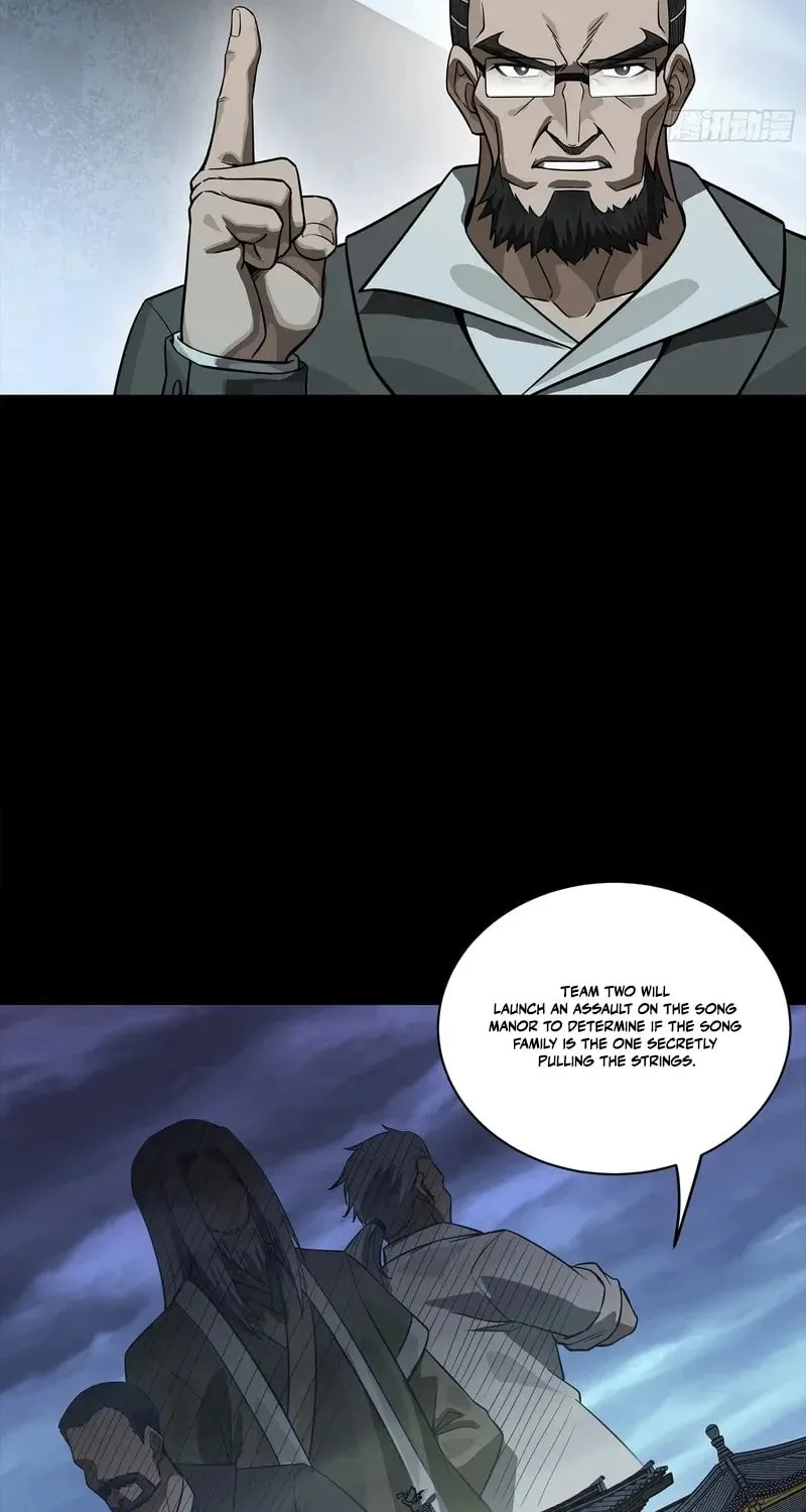 Legend of Star General (Colored) Chapter 358 page 85 - 